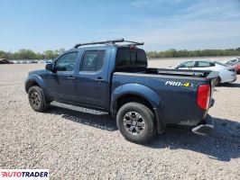 Nissan Frontier 2021 3