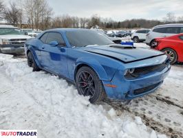 Dodge Challenger 2021 6