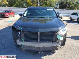 Chevrolet Traverse 2019 3