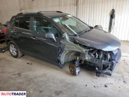 Chevrolet Trax 2020 1