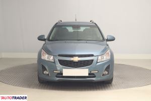 Chevrolet Cruze 2013 1.4 138 KM