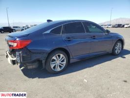Honda Accord 2020 1