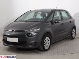 Citroen C4 Picasso 2014 1.6 118 KM Citroen C4 Picasso 2014 1.6 118 KM
