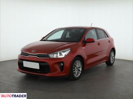 Kia Rio 2019 1.2 83 KM Kia Rio 2019 1.2 83 KM