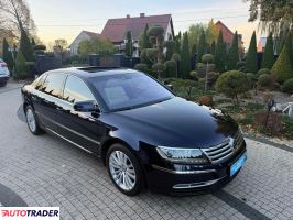 Volkswagen Phaeton 2012 3.0 240 KM Volkswagen Phaeton 2012 3.0 240 KM