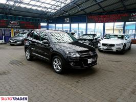 Volkswagen Tiguan 2013 2 140 KM