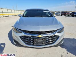 Chevrolet Malibu 2021 1