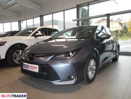 Toyota Corolla - zobacz ofertę