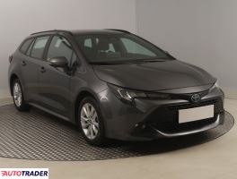 Toyota Corolla 2023 1.8 120 KM