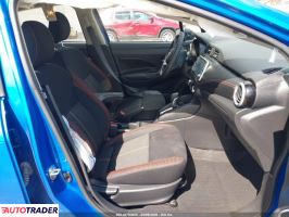 Nissan Versa 2022 1