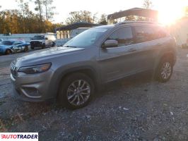 Jeep Cherokee 2019 2 Jeep Cherokee 2019 2