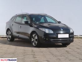 Renault Megane 2011 1.4 128 KM