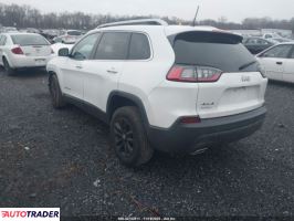 Jeep Cherokee 2020 3