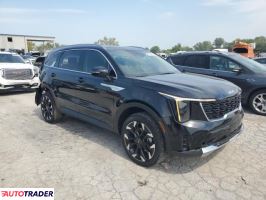 Kia Sorento 2025 2 Kia Sorento 2025 2