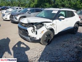 Chevrolet Blazer 2021 1