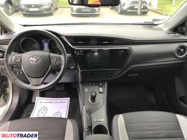 Toyota Auris 2016 1.8 135 KM Toyota Auris 2016 1.8 135 KM