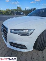 Audi A6 2018 3.0 320 KM Audi A6 2018 3.0 320 KM