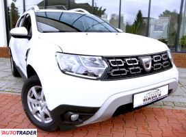 Dacia Duster 2019 1.0 101 KM