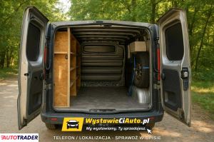 Opel Vivaro 2008 1.9 Opel Vivaro 2008 1.9