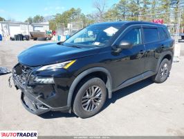 Nissan Rogue 2021 2