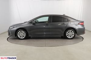 Toyota Corolla 2024 1.5 123 KM