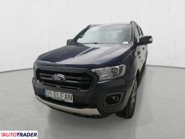 Ford Ranger 2021 2.0 213 KM