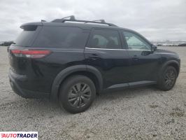 Nissan Pathfinder 2022 3 Nissan Pathfinder 2022 3