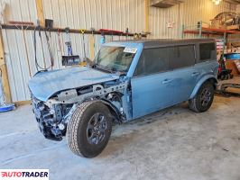 Ford Bronco 2023 2