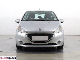 Peugeot 208 2014 1.4 67 KM