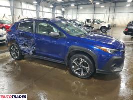 Subaru Pozostałe 2024 2
