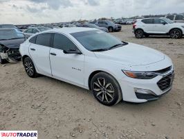 Chevrolet Malibu 2022 1