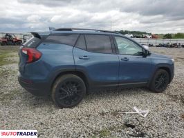GMC Terrain 2024 1 GMC Terrain 2024 1