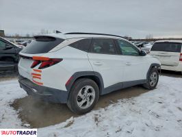 Hyundai Tucson 2022 2