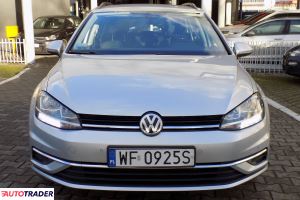 Volkswagen Golf 2018 1.6 116 KM