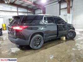 Chevrolet Traverse 2021 3 Chevrolet Traverse 2021 3