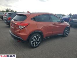 Honda HR-V 2020 1