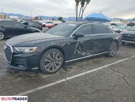 Audi A8 - zobacz ofertę