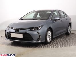 Toyota Corolla 2021 1.5 123 KM Toyota Corolla 2021 1.5 123 KM