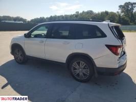 Honda Pilot 2022 3