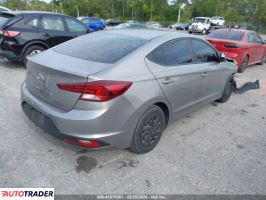 Hyundai Elantra 2020 2 Hyundai Elantra 2020 2