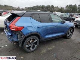 Volvo XC40 2019 2 Volvo XC40 2019 2