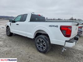 Ford Pozostałe 2025 2