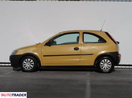 Opel Corsa 2001 1.0 57 KM