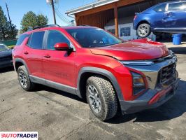 Chevrolet Equinox 2025 1