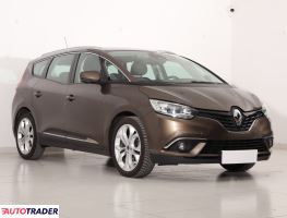 Renault Grand Scenic 2017 1.5 108 KM Renault Grand Scenic 2017 1.5 108 KM