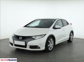 Honda Civic 2012 1.3 97 KM