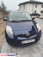 Toyota Yaris 2010 1.0 69 KM
