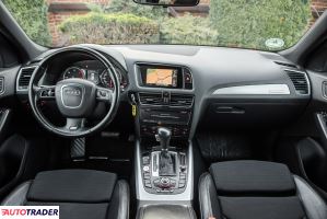 Audi Q5 2010 2.0 170 KM