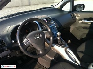Toyota Auris 2007 1.4 90 KM Toyota Auris 2007 1.4 90 KM