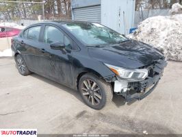 Nissan Versa - zobacz ofertę